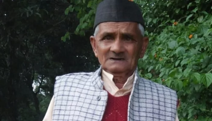 आन सिंह भाकुनी नहीं रहे, शोक संवेदनाओं का तांता