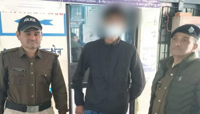 घर से गायब नाबालिग लड़की हरिद्वार से बरामद