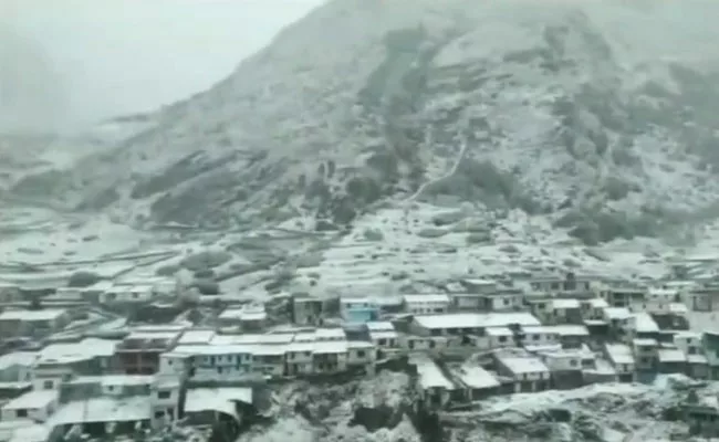 Uttarakhand : बारिश और बर्फबारी के आसार, कोहरे को लेकर ऑरेंज अलर्ट