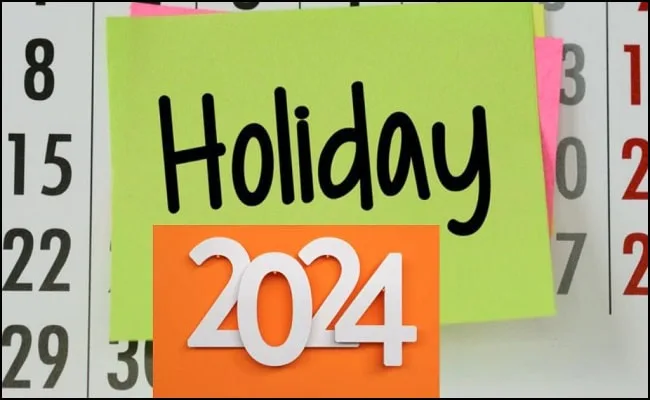 उत्तराखंड : 2024 में पड़ने वाली छुट्टियों का कैलेंडर जारी, देखें सूची