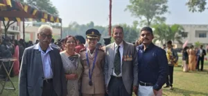 मनीषा कांडपाल बनीं भारतीय सेना में लेफ्टिनेंट