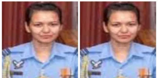 मनीषा कार्की बनीं राज्यपाल मिजोरम की एडीसी