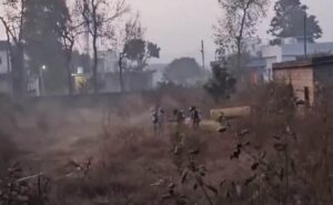 Uttarakhand : क्लोरीन गैस के रिसाव से मचा हड़कंप, लोगों को सांस लेने में आ रही दिक्कत