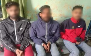 गाजियाबाद से 03 साइबर ठगों को दबोच लाई अल्मोड़ा पुलिस