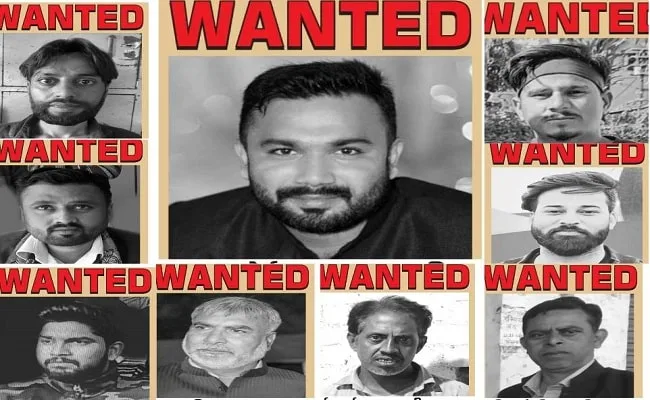 हल्द्वानी : बनभूलपुरा दंगे में फरार चल रहे उपद्रवियों के पोस्टर जारी