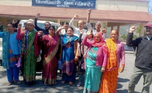 टनकपुर—बागेश्वर रेलमार्ग की मांग पूरी नहीं हुई, तो चुनाव बहिष्कार