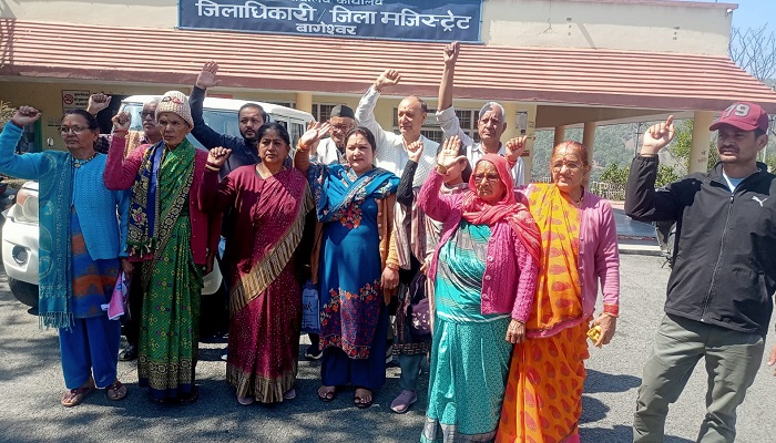 टनकपुर—बागेश्वर रेलमार्ग की मांग पूरी नहीं हुई, तो चुनाव बहिष्कार