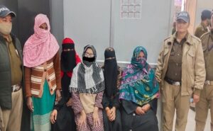 अब 05 महिला उपद्रवी गिरफ्तार, कुल 89 गिरफ्तारियां
