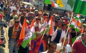 भाजपा से नाराजी और कांग्रेस के पक्ष में माहौल: करन माहरा