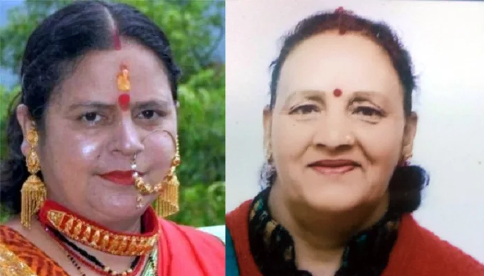 प्रीति व लीला को प्रदेश महिला कांग्रेस में मिली जिम्मेदारी