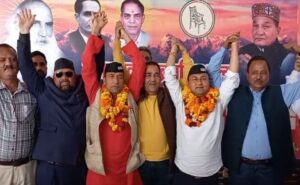 Lok Sabha Elections 2024: Uttarakhand क्रांति दल ने चार सीटों पर घातक उम्मीदवारों का ऐलान किया