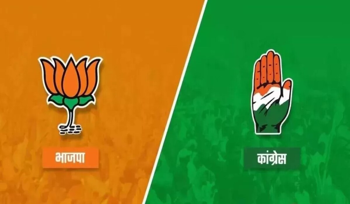 Uttarakhand Lok Sabha Elections 2024: अब इन दोनों पार्टियों के बीच बड़ा अंतर है जो 2009 के जनरल चुनावों में बंधे थे, एक की वोटबैंक 65% से अधिक