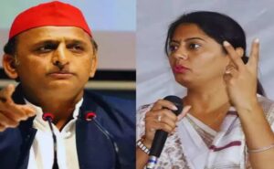 UP Lok Sabha Chunav 2024: Pallavi Patel ने एकतरफा घोषणा की तीन सीटों पर चुनाव लड़ने की, क्या Akhilesh देंगे अपनी मंजूरी?