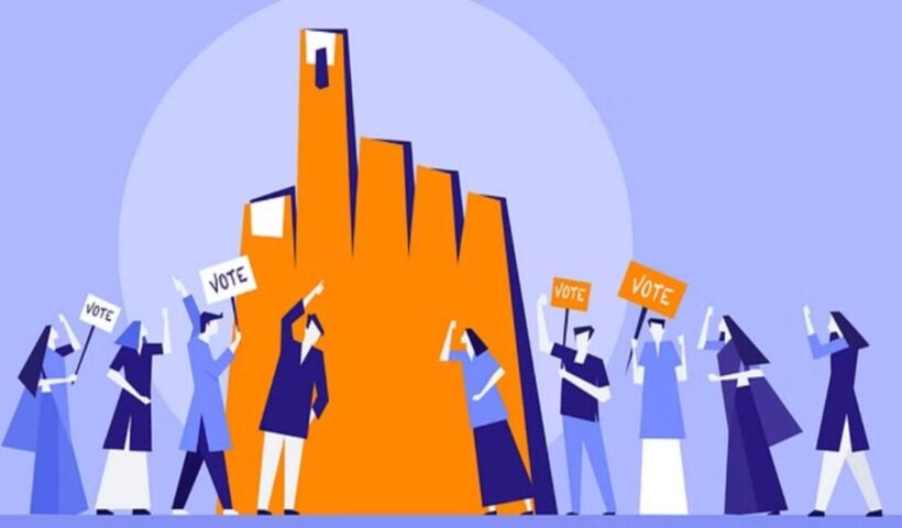Lok Sabha Elections 2024: वोटर हेल्पलाइन ऐप से जांचें, आपका वोट कब और कहाँ होगा, यह सुविधा भी उपलब्ध होगी