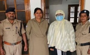 हल्द्वानी : एक महीने मजार में छिपी रही साफिया मलिक, पुलिस ने बरेली से पकड़ा