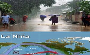 Monsoon 2024 : आ रहा है 'ला नीना'! इस बार सामान्य से अधिक होगी बारिश