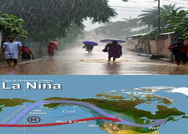 Monsoon 2024 : आ रहा है 'ला नीना'! इस बार सामान्य से अधिक होगी बारिश