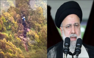 ईरान के राष्ट्रपति इब्राहिम रईसी का हेलिकॉप्टर क्रैश में निधन; विदेश मंत्री समेत 9 लोग सवार थे, सभी मारे गए