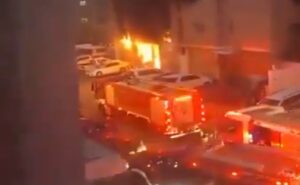 कुवैत की आग में 42 भारतीयों की मौत, बचने के लिए लोग खिड़कियों से कूदे