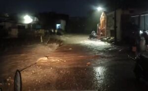 हल्द्वानी : भारी बारिश से जिले में यह मार्ग बंद, गौला, कोसी, नंधौर नदियां उफान पर