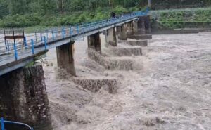 बड़ी खबर : हल्द्वानी-काठगोदाम में सबसे ज्यादा बारिश, जिले में 38 मार्ग बंद