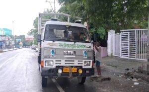 हल्द्वानी : सड़कों पर घूमते आवारा मवेशियों की धरपकड़ के लिए फिर चला अभियान