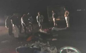 हल्द्वानी : तेज रफ्तार ट्रक ने बाइक सवार को रौंदा, हादसे में बैंक कर्मी की मौत