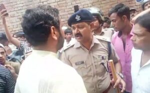 मंगलौर में भिड़े बसपा—भाजपा कार्यकर्ता, मारपीट, फायरिंग के आरोप