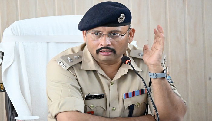 जिले में 800 से अधिक गांव रेगुलर पुलिस क्षेत्र में शामिल होंगे, प्रक्रिया जारी