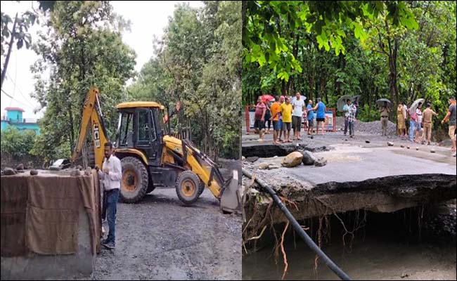 10 दिनों में खोले हल्द्वानी-कालाढूंगी-देहरादून स्टेट हाईवे : कमिश्नर रावत