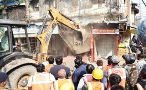 Haldwani encroachment