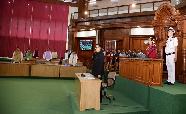 Uttarakhand : गैरसैंण में विधानसभा का मानसून सत्र शुरू