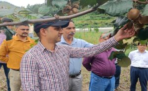 किसानों की आर्थिकी बढ़ाने को उठाएं ठोस कदम—भटगांई