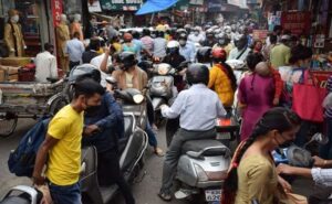 haldwani market