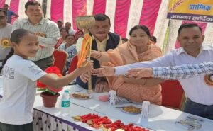 प्राइमरी स्कूलों की शीतकालीन सांस्कृतिक व खेलकूद प्रतियोगिताएं शुरु