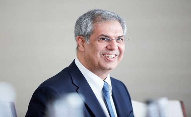 Noel Tata becomes chairman of Tata Trust