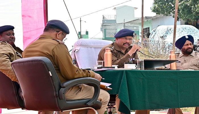 कड़ी सुरक्षा के बीच होगी राष्ट्रीय खेलों की योगासन प्रतियोगिता