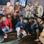 पब्लिक प्लेस पर दारु पीने वालों की खैर नहीं, पुलिस ने धर लिए 65 शौकीन