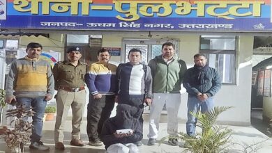 उत्तराखंड : पेशे से दर्जी, 25 लाख की हेरोइन के साथ तस्कर गिरफ्तार