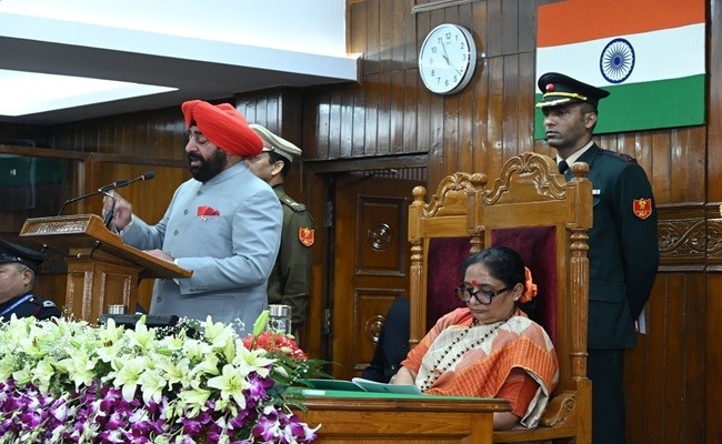 उत्तराखंड विधानसभा बजट सत्र शुरू, 20 फरवरी को वित्त मंत्री पेश करेंगे बजट