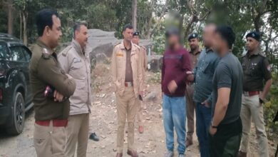 नैनीताल पुलिस का "ऑपरेशन रोमियो", हुड़दंगियों के खिलाफ चालानी कार्यवाही