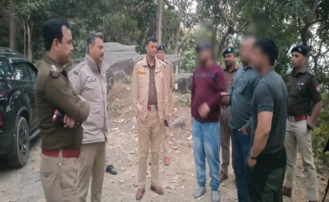 नैनीताल पुलिस का "ऑपरेशन रोमियो", हुड़दंगियों के खिलाफ चालानी कार्यवाही