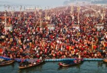 MahaKumbh: माघ पूर्णिमा पर उमड़ा जनसैलाब, व्यवस्था संभालने 15 जिलों के DM तैनात