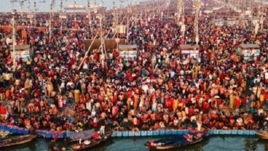 MahaKumbh: माघ पूर्णिमा पर उमड़ा जनसैलाब, व्यवस्था संभालने 15 जिलों के DM तैनात