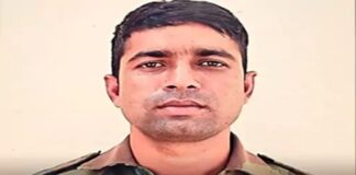 जम्मू-कश्मीर में 24 घंटे में तीसरा एनकांउटर, जवान शहीद