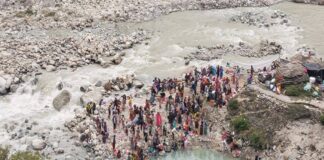 देश के पहले गांव माणा में 12 साल बाद पुष्कर कुंभ 2025 का आगाज