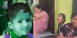 टीचर की मार से नर्सरी में पढ़ने वाले नन्हे बच्चे की मौत