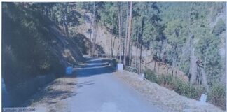 मनालधुरा से नाननकोटी सड़क बनने से सीधे तहसील मुख्यालय से जुड़ी ग्रामीण आबादी