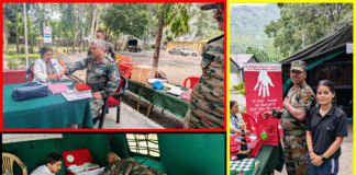 अनगिनत ​जिंदगियां बचाने के काम आ सकता है रक्तदान : कर्नल शर्मा