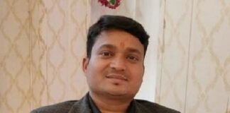 महोली गांव के कमलेश कृष्ण को मिली डाक्टरेट की उपाधि